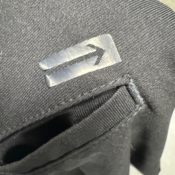 Projek Raw Pants Mens Large Dark Navy Blue Tech Joggers + Pockets 28" Inseam - Picture 4 of 9